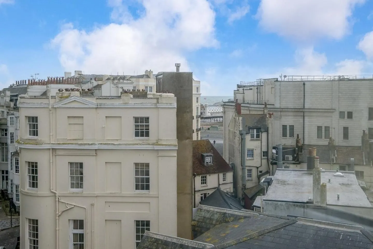 Flat 2 Beautiful One Bed Flat In The Famous Brighton Lanes Lejlighed