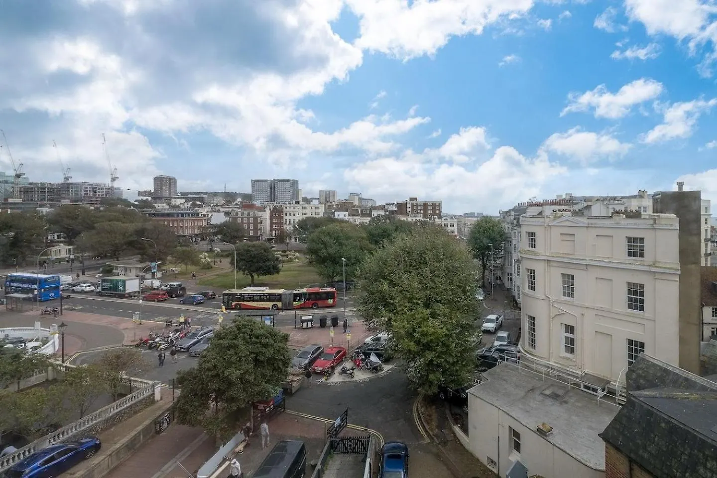 Flat 2 Beautiful One Bed Flat In The Famous Brighton Lanes Lejlighed Storbritannien